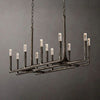 Thader Linear Chandelier 54”