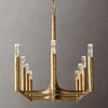 Thader Linear Chandelier 54”