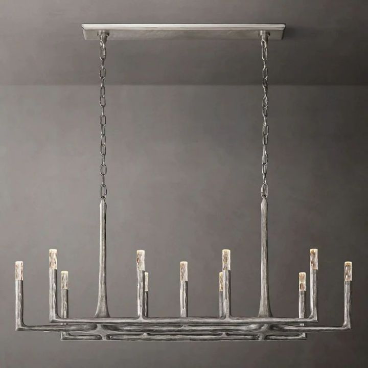 Thader Linear Chandelier 54”