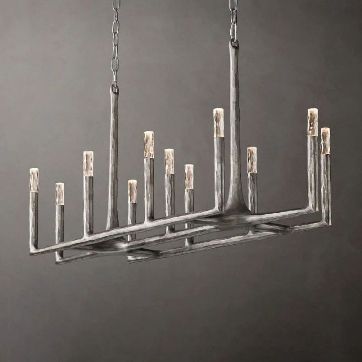 Thader Linear Chandelier 54”