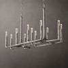 Thader Linear Chandelier 54”