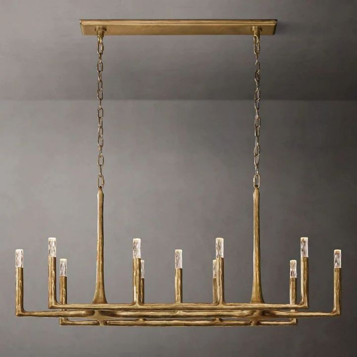 Thader Linear Chandelier 54”