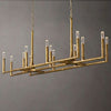 Thader Linear Chandelier 72”