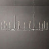 Thader Linear Chandelier 72”