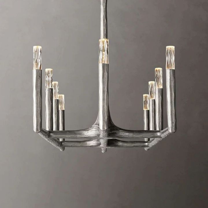 Thader Linear Chandelier 72”