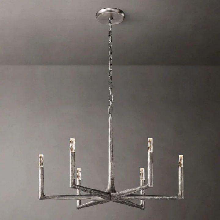 Thader Round Chandelier 36”