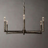 Thader Round Chandelier 36”