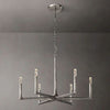 Thader Round Chandelier 36”