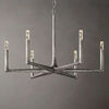 Thader Round Chandelier 36”