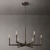 Thader Round Chandelier 36”