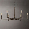 Thader Round Chandelier 48”