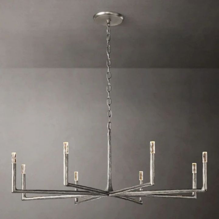 Thader Round Chandelier 60”