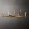 Thader Round Chandelier 60”