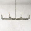 Thader Round Chandelier 72”