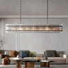 Tina Rectangle Chandelier 72