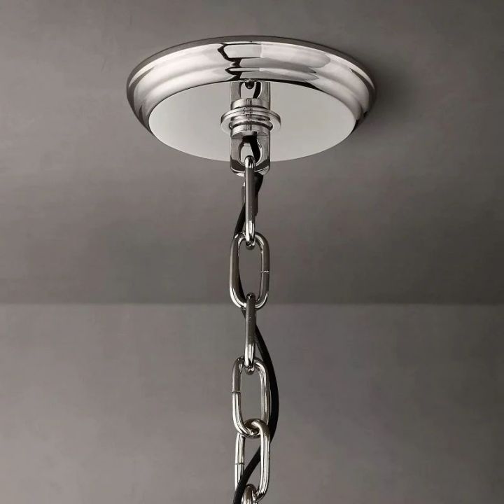 Tina Round Chandelier 60"