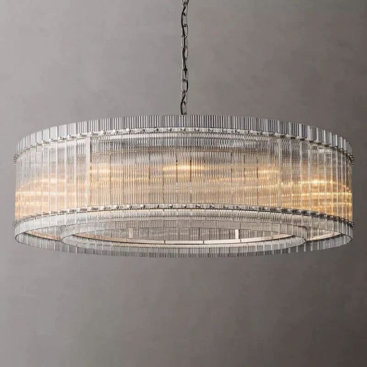 Tina Round Chandelier 60"