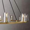 Twinkle Glass Round Chandelier 60