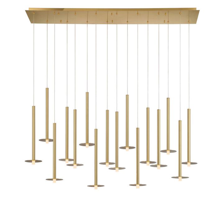 Ursula Linear LED Chandelier