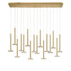 Ursula Linear LED Chandelier