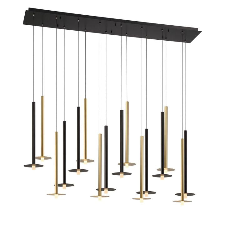 Ursula Linear LED Chandelier