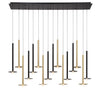 Ursula Linear LED Chandelier