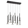 Ursula Linear LED Chandelier