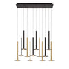 Ursula Linear LED Chandelier