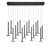 Ursula Linear LED Chandelier