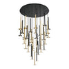 Ursula Round LED Chandelier