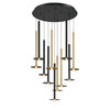 Ursula Round LED Chandelier