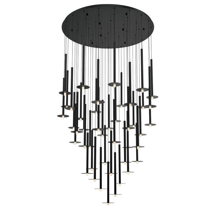 Ursula Round LED Chandelier