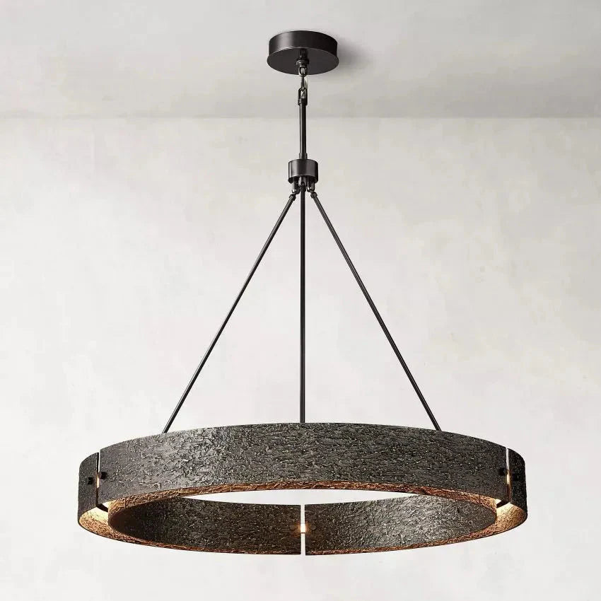 Vicky Round Chandelier 48"