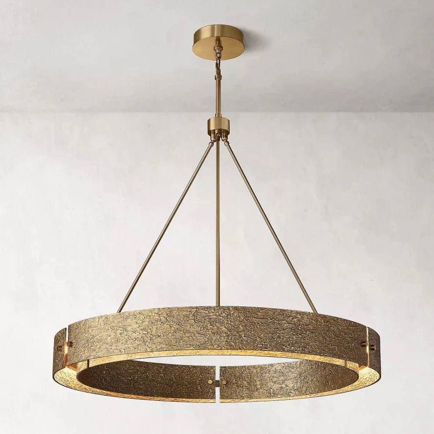 Vicky Round Chandelier 48"