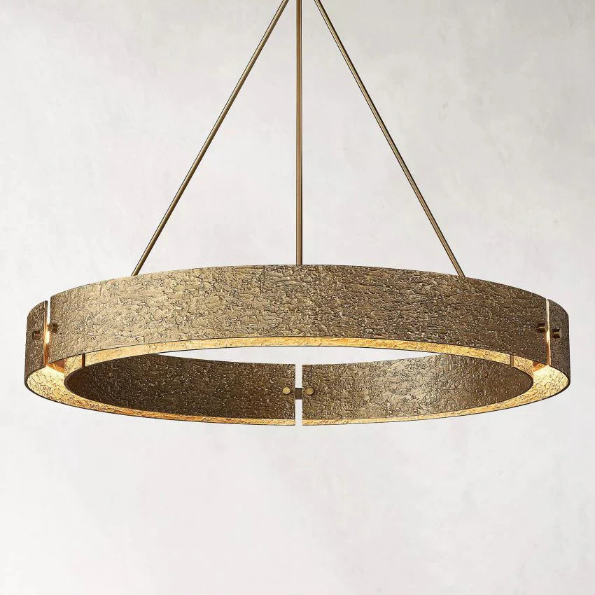 Vicky Round Chandelier 48"