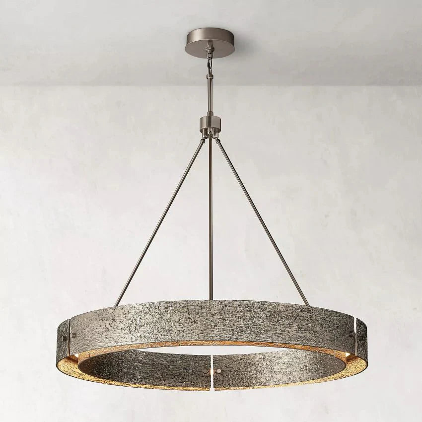 Vicky Round Chandelier 48"