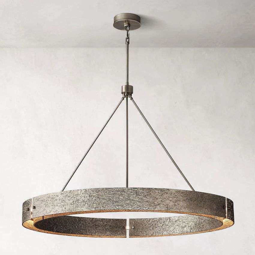 Vicky Round Chandelier 60"