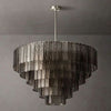 Viraag Smoke Round Chandelier 41