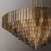 Viraag Smoke Round Chandelier 65