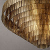 Viraag Smoke Round Chandelier 65