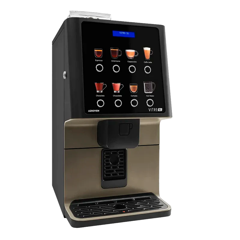 Vitro S1 Super Automatic Coffee Machine -