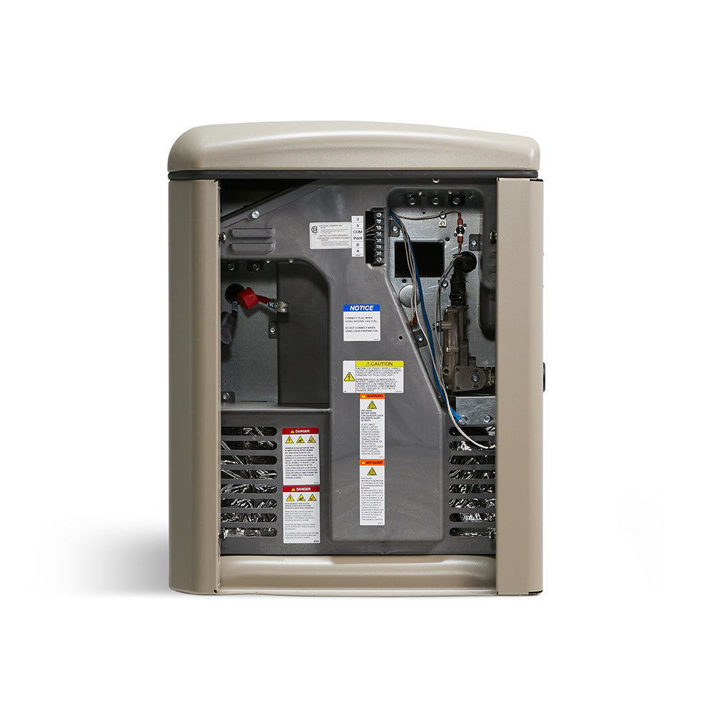 Kohler 26RCAL-200SELS Standby Generator 26KW 120/240V Single Phase 200A Automatic Transfer Switch and App Connect Scratch and Dent