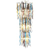 Waterfall Crystal Chandelier