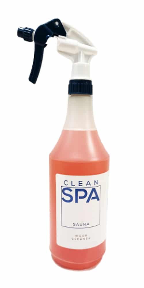 Sauna Wood Cleaner (32oz)