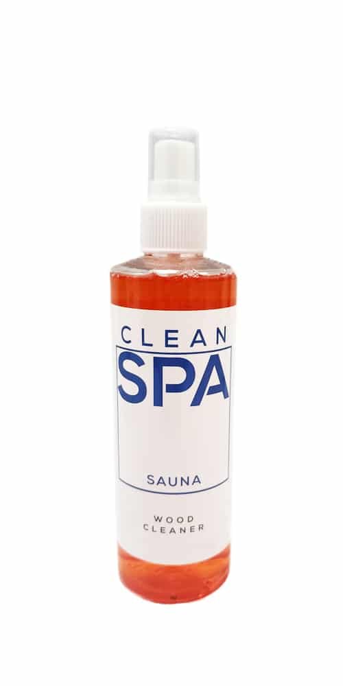 Sauna Wood Cleaner (8oz)