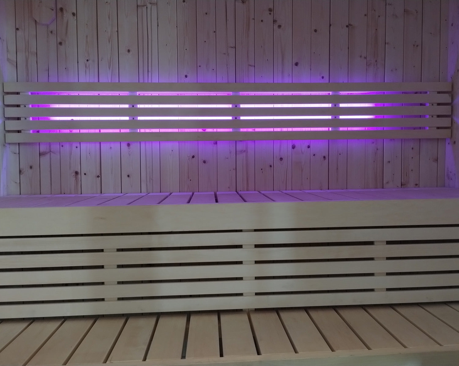 SaunaLife Mood Lighting for Model X6 Sauna