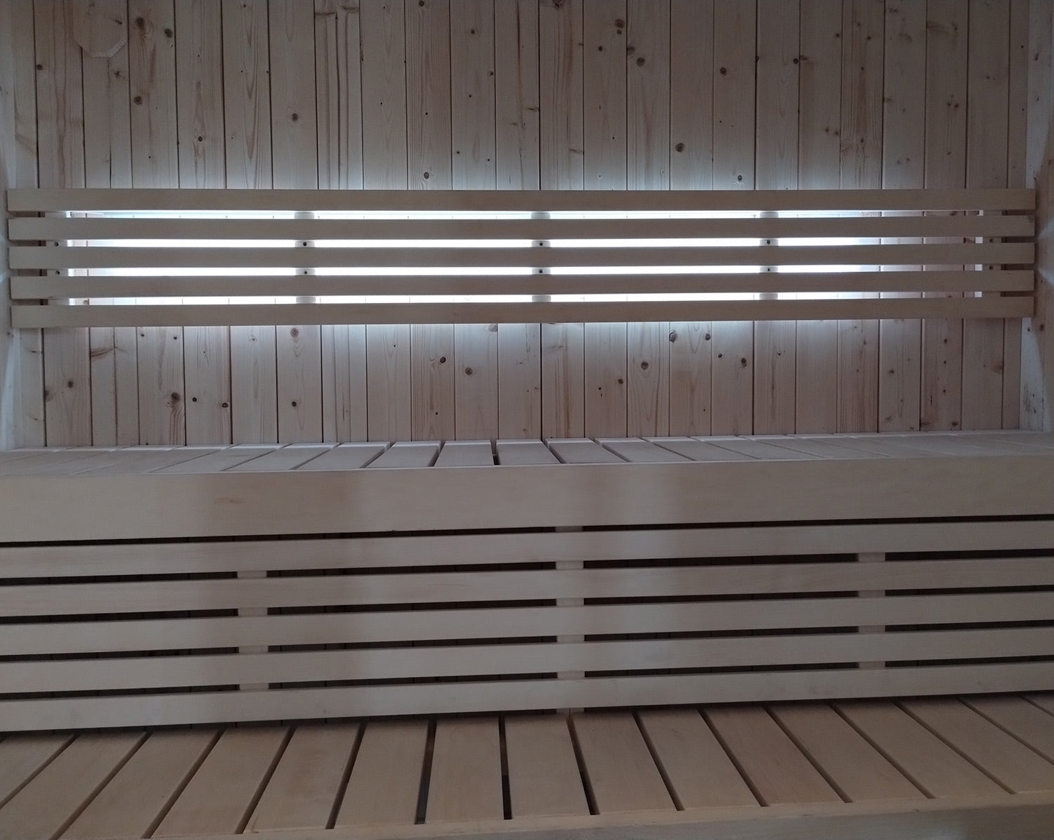 SaunaLife Mood Lighting for Model X6 Sauna