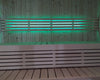 SaunaLife Mood Lighting for Model X7 Sauna