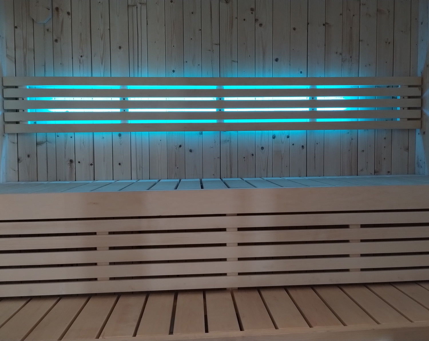 SaunaLife Mood Lighting for Model X7 Sauna