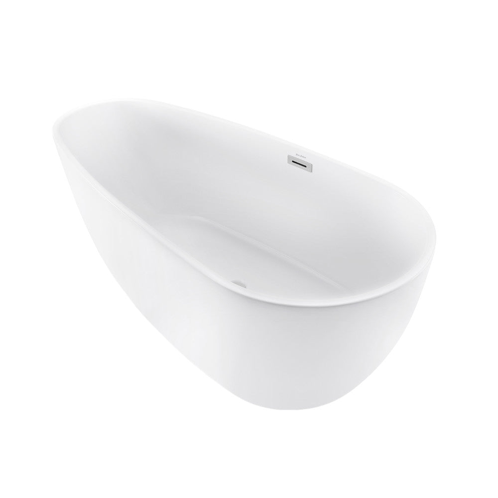 Swiss Madison Monaco 67" Freestanding Bathtub | SM-FB575